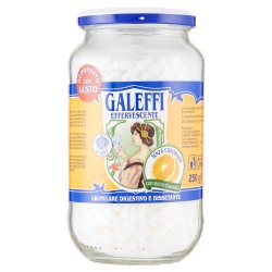 8002410050387Galeffi Effervescente Granulare Digestivo e Dissetante Gusto Arancio 250gr