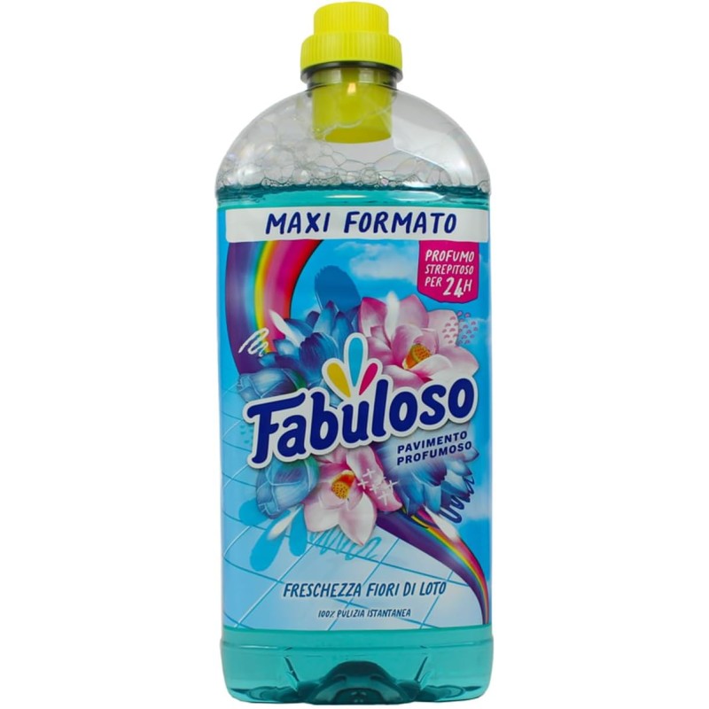 8718951512177 Fabuloso Pavimenti Fior Di Loto 1250ml