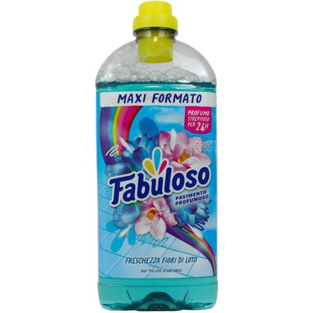 8718951512177 Fabuloso Pavimenti Fior Di Loto 1250ml