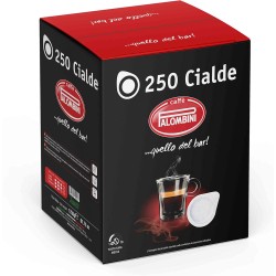 8009785000030 Palombini Caffè Cialda Miscela Bar 250pz