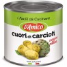 8005695002201 D'Amico Cuori Di Carciofi Al Naturale 2500gr