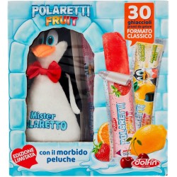 8002267025699 Dolfin Polaretti Fruit Con Gadget (Assortito) 30pz