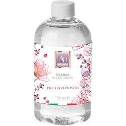 8021785801523AD Trend Ricarica Per Diffusori Frutti di Bosco 500ml