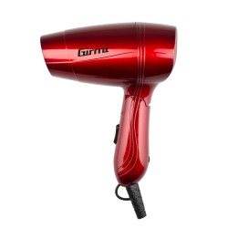 8056095870822 Girmi Asciugacapelli PH02 Da Viaggio Pieghevole 1200w