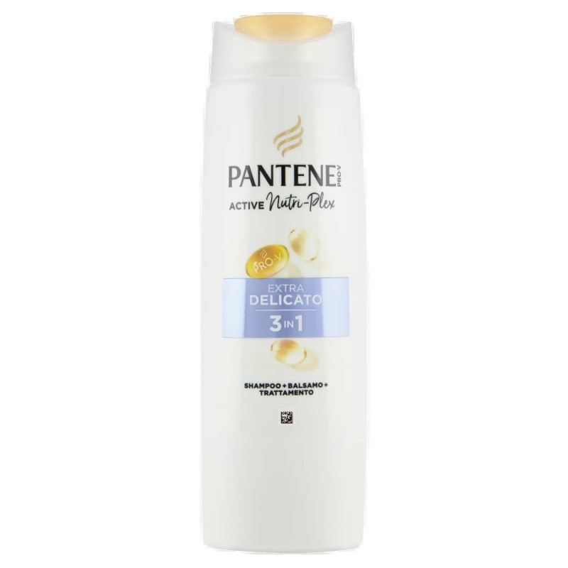 8700216528931 Pantene Shampoo Extra Delicato 250ml
