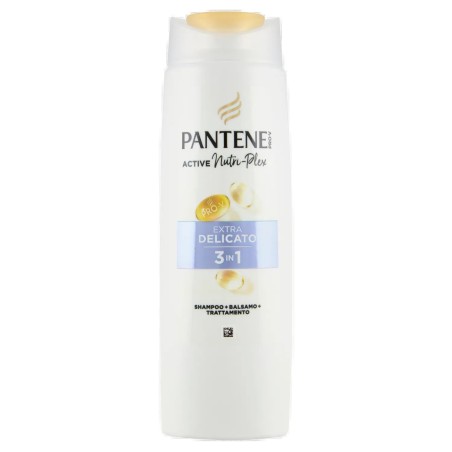 8700216528931 Pantene Shampoo Extra Delicato 250ml