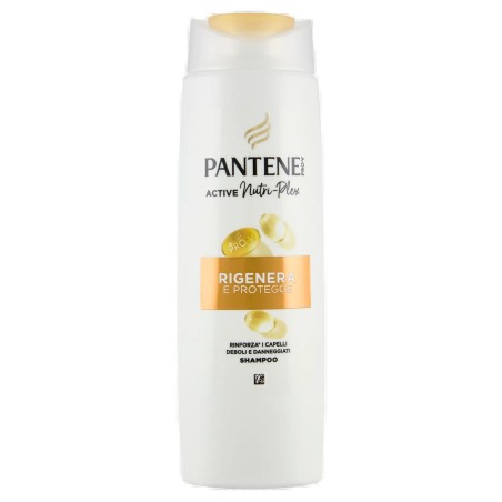 8700216421102 Pantene Shampoo Rigenere & Protegge 250ml