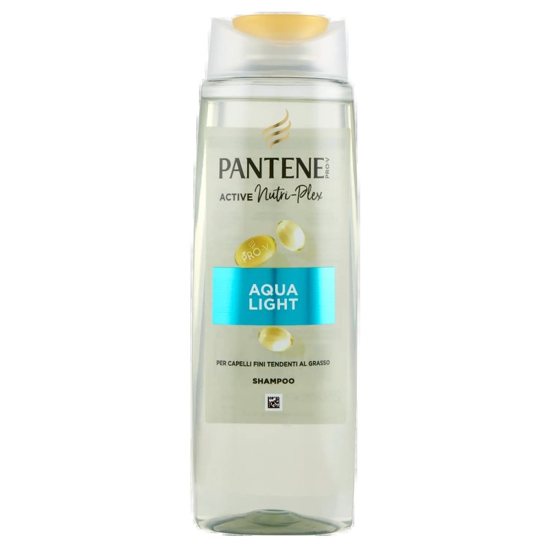 8700216530286 Pantene Shampoo Aqua Light 250ml
