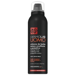 8009518454451 Dermolab Uomo Schiuma Da Barba 200ml
