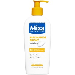 3600551164540 Mixa Body Crema Niacinamide Bright 250ml