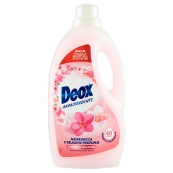Deox Ammorbidente Rosa 40...
