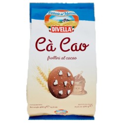 8005121214437 Divella Cà Cao al Cacao 400gr