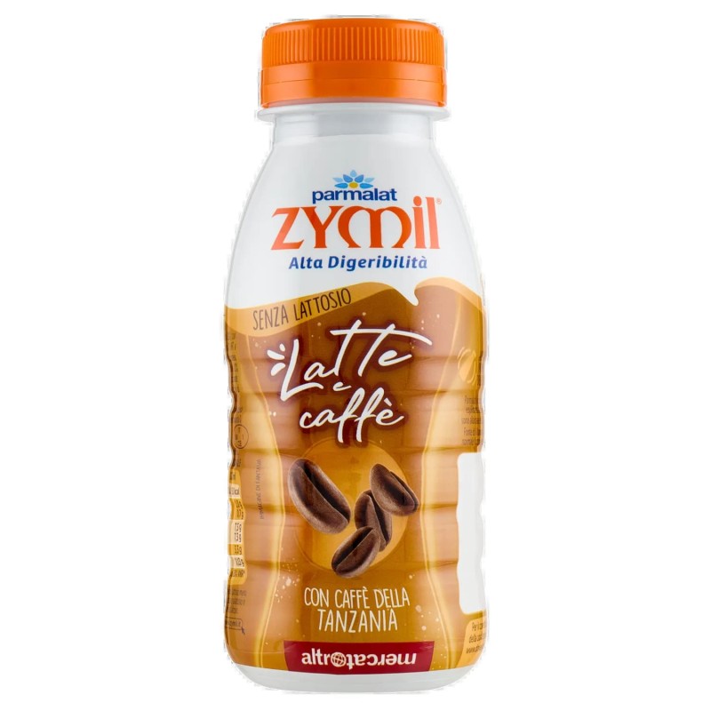 8002580004968 Zymil Latte e Caffè 250ml