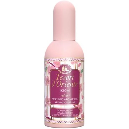 8008970060705 Tesori D'Oriente Profumo Spray Ikigai 100ml