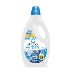 Puro Amore Lavatrice Blu 45...