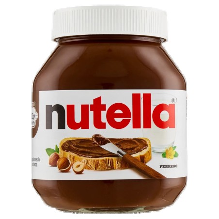 8000500398418 Nutella Ferrero 750gr