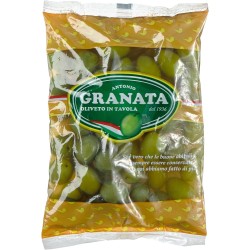8030567011395 Granata Olive Verdi Giganti Busta 500gr