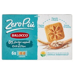 Balocco Zero Più Con...