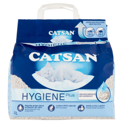 4008429122866 Catsan Lettiera Hygiene 10lt