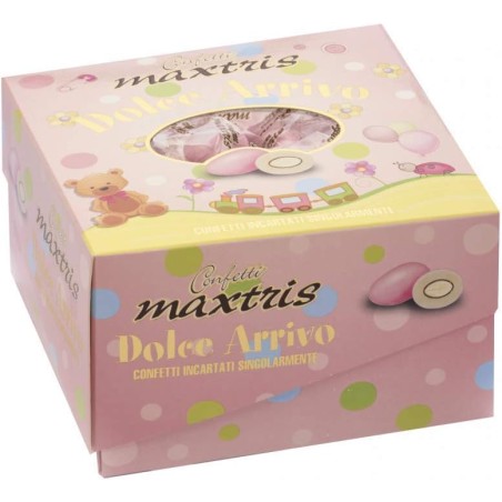 8022470003147 Maxtris Dolce Arrivo Rosa 500gr