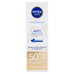 Nivea Sun Viso Luminous...