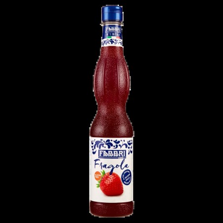 8001780152431 Fabbri Sciroppo Fragola 560ml