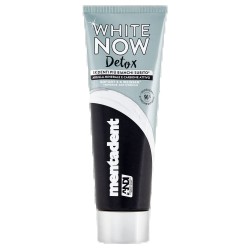 Mentadent Dentifricio White...