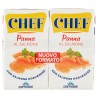8002580015971Chef Panna Al Salmone 2x125ml