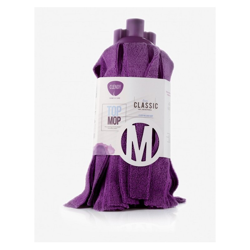 8033532109134 Clendy Mop Classico Microfibra 1pz 8033532109134 Clendy Mop Classico Microfibra 1pz