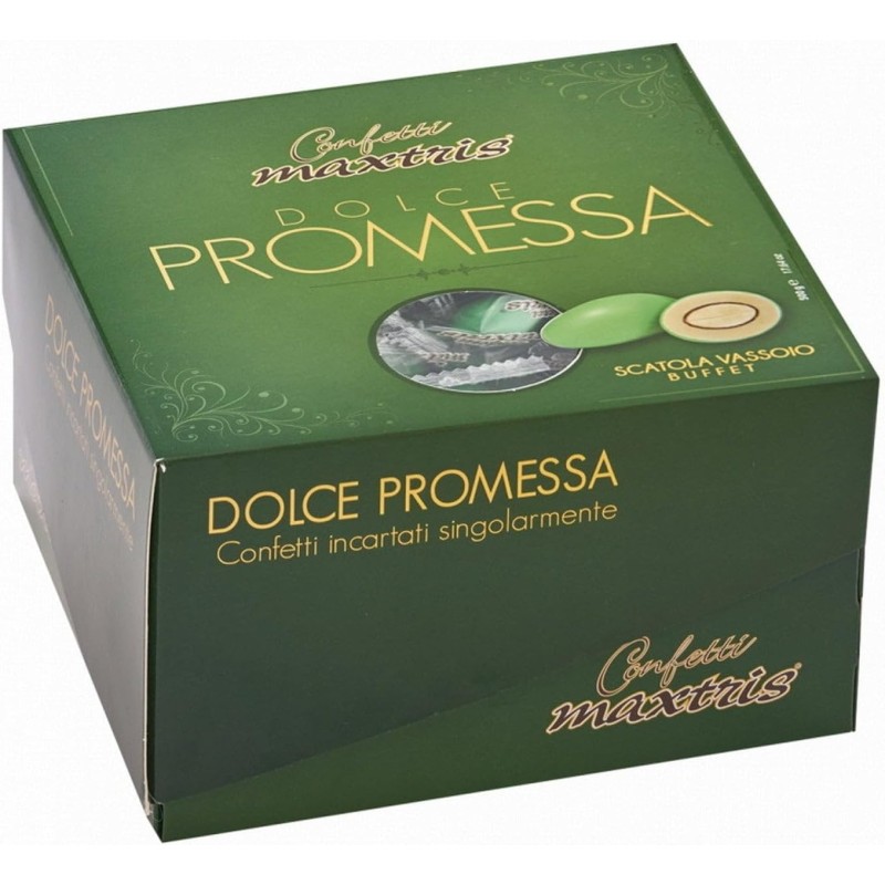 8022470213638 Maxtris Dolce Promessa Verde 500gr