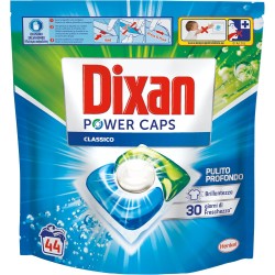 8015100579303 Dixan Power Caps Classico 44pz