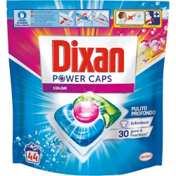8015100579310 Dixan Power Caps Color 44pz