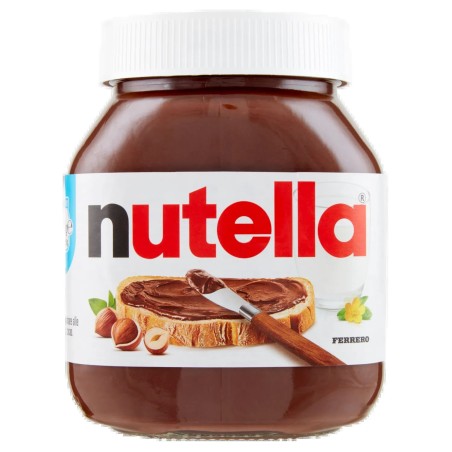 8000500179864 Nutella Ferrero 600gr