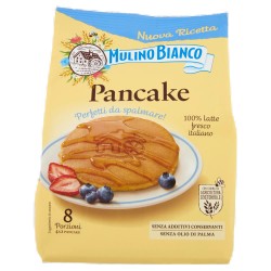 8076809579476 Mulino Bianco Pancake 8 Porzioni 280gr