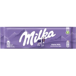 7622210693280 Milka Tavoletta Latte 270gr