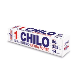 8021719009155 Ottimo Alluminio 1 Chilo 80 Metri