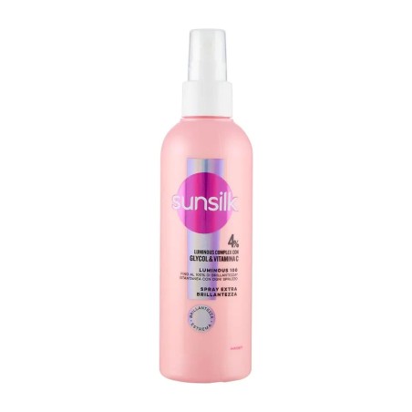 8720181597114 Sunsilk Spray Extra Brillantezza Luminous 200ml