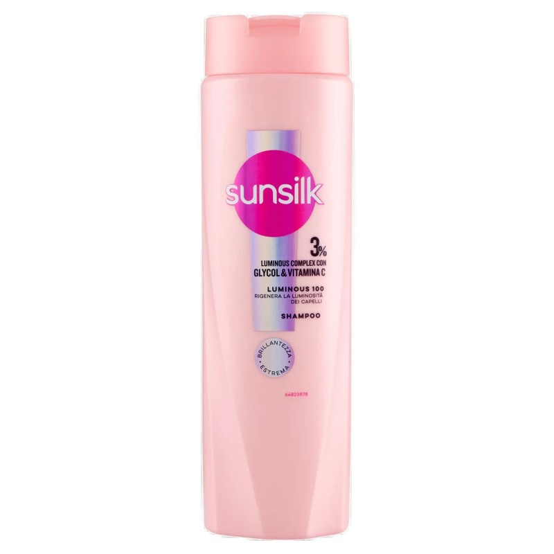 8720181597107 Sunsilk Shampoo Luminouse 100 - 250ml