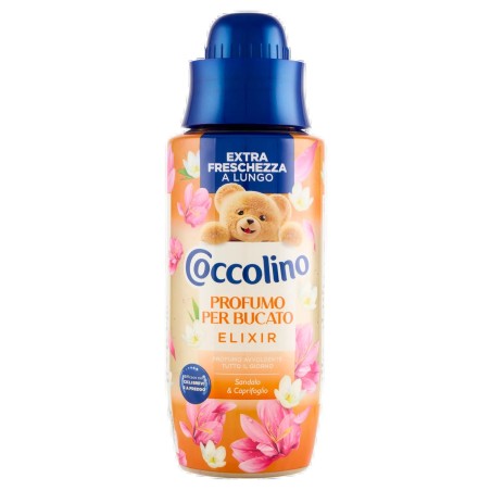 8720181702679 Coccolino Profumatore Elixir Sandalo & Caprifoglio 342ml