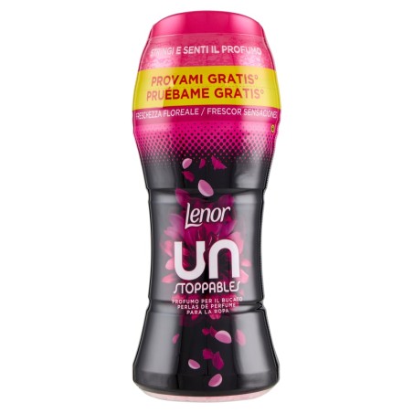 8700216732642 Lenor Unstoppables Floreale 195gr