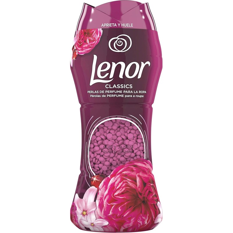 8700216744683 Lenor Perle Gelsomino Scarlatto 195gr