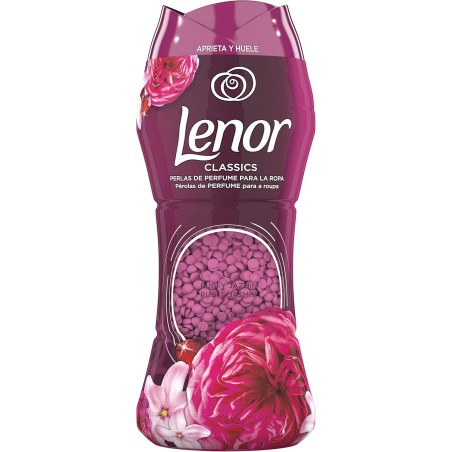 8700216744683 Lenor Perle Gelsomino Scarlatto 195gr