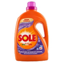 8002910028886 Sole Liquido Lavatrice Freschezza Naturale 41 Misurini 1845ml