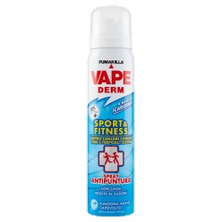 8055136822493 Vape Derm Sport & Fitness Spray Antipuntura 100ml