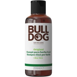 5060144644251 Bulldog Original Shampoo Barba 2in1 200ml