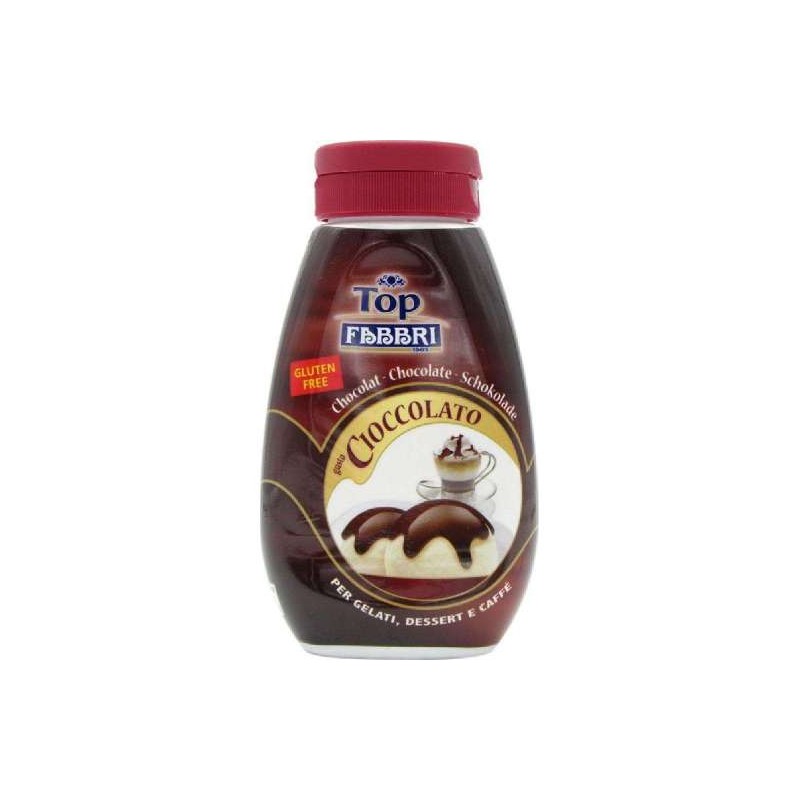 80644071 Fabbri Topping Cioccolato 225gr