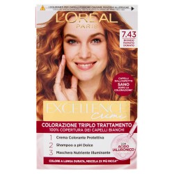 3600524216979 L'Oreal Excellence Creme 7.43 New 1pz
