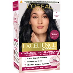 3600524216818 L'Oreal Excellence Creme N.1 New 1pz