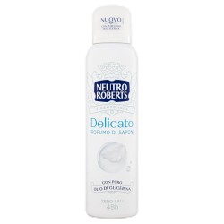 8002410011982 Neutro Roberts Deo Spray Delicato 150ml