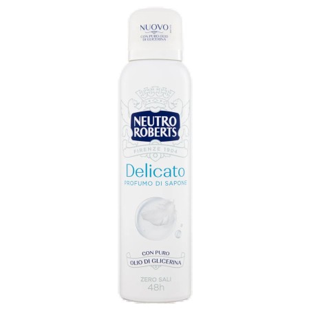 8002410011982 Neutro Roberts Deo Spray Delicato 150ml